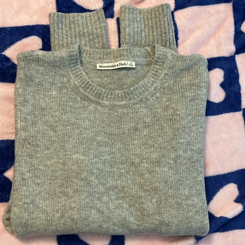 Crew Neck Sweater